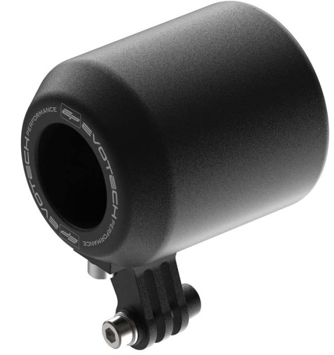 Action Cam Halterung mit Crashprotektor von Evotech Performance